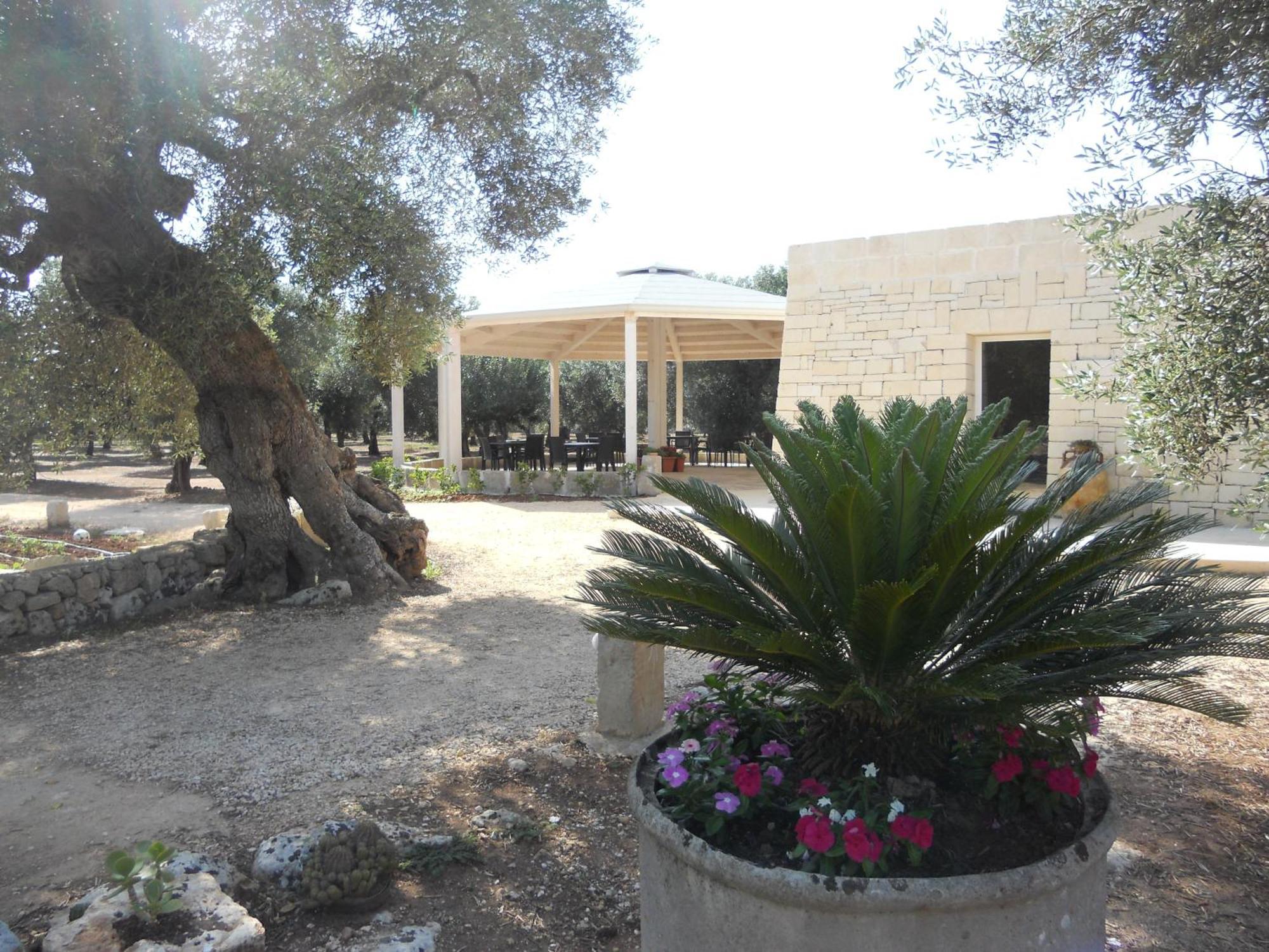 Bagnolo del Salento Tenuta Pigliano Hotel מראה חיצוני תמונה