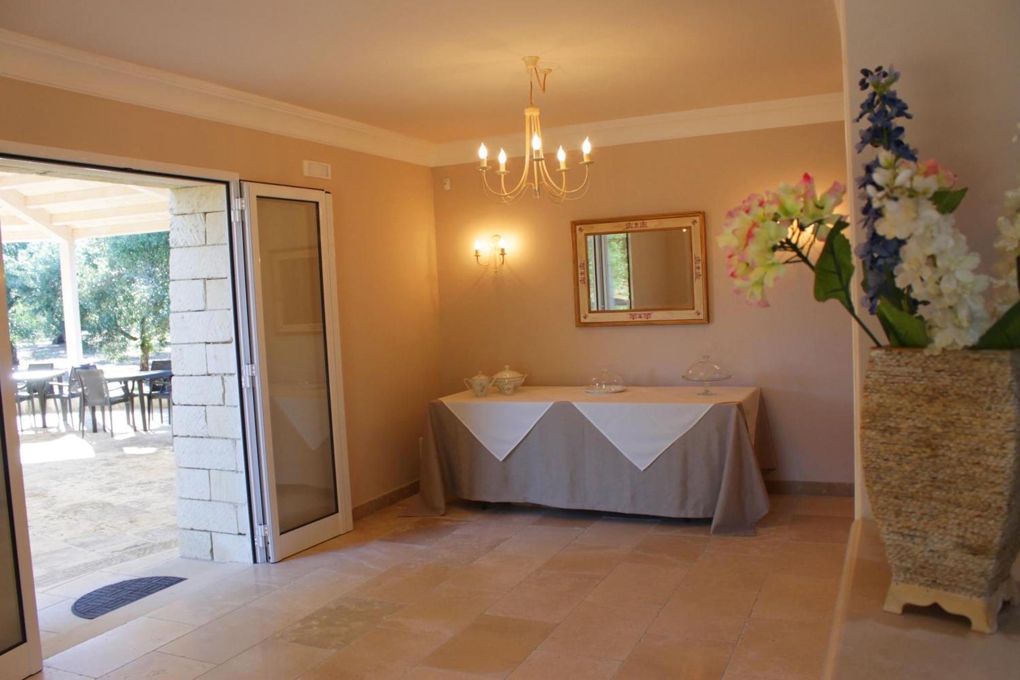 Bagnolo del Salento Tenuta Pigliano Hotel מראה חיצוני תמונה