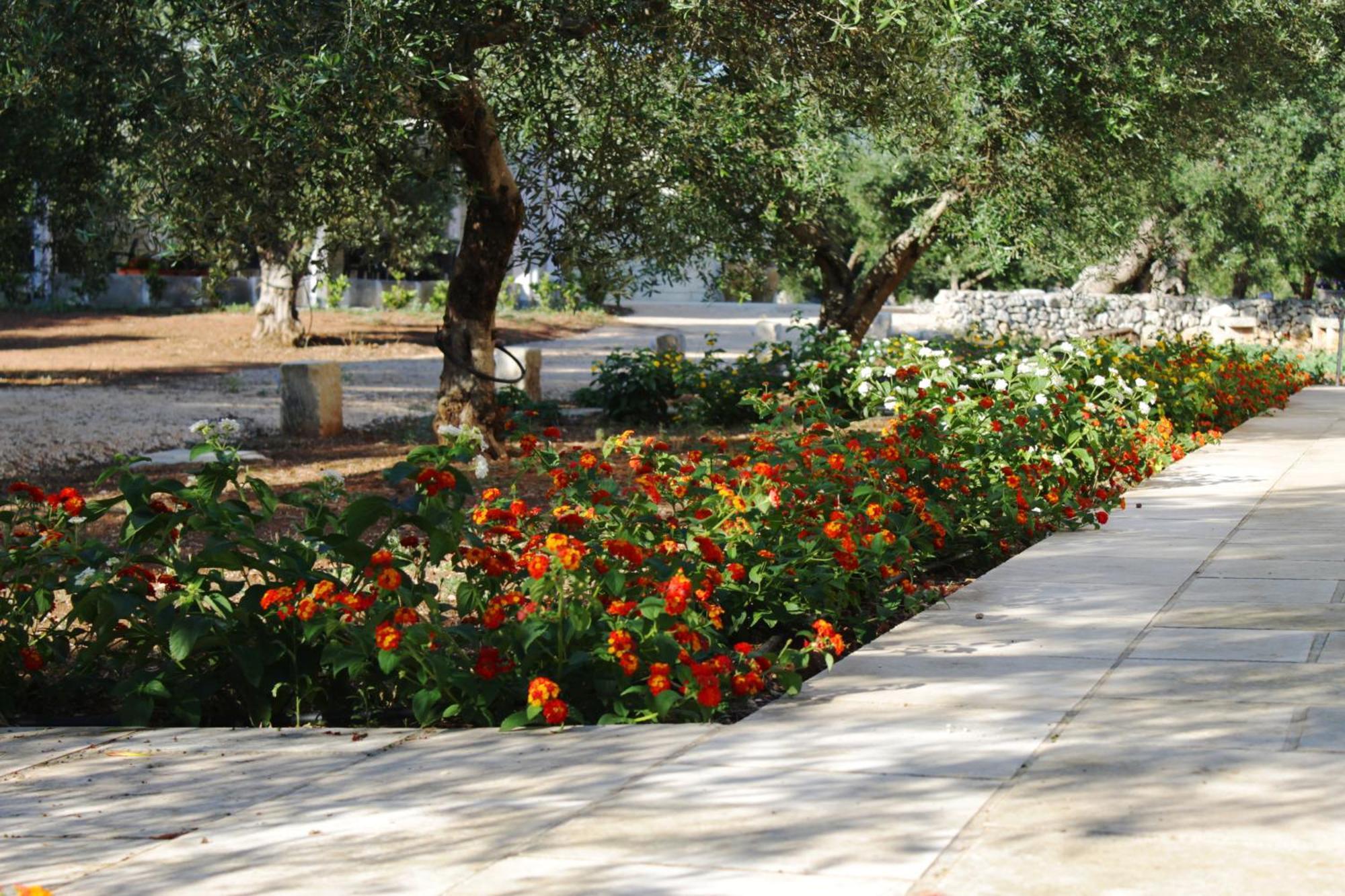 Bagnolo del Salento Tenuta Pigliano Hotel מראה חיצוני תמונה