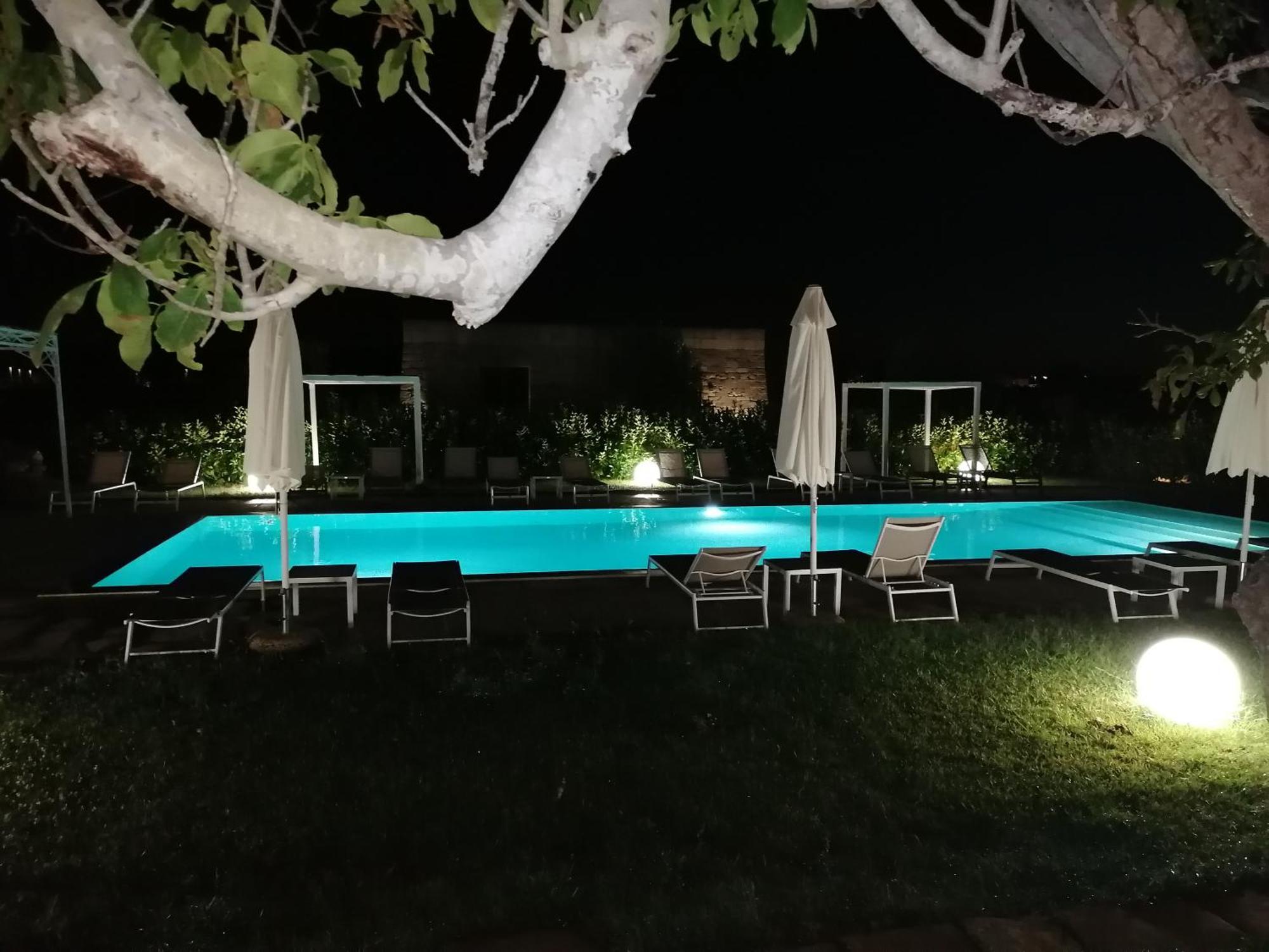 Bagnolo del Salento Tenuta Pigliano Hotel מראה חיצוני תמונה