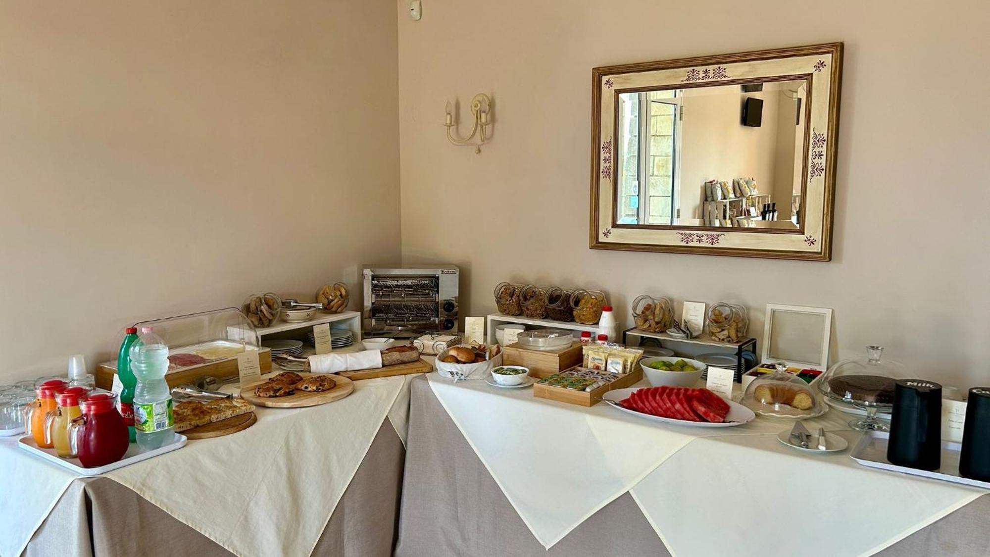 Bagnolo del Salento Tenuta Pigliano Hotel מראה חיצוני תמונה