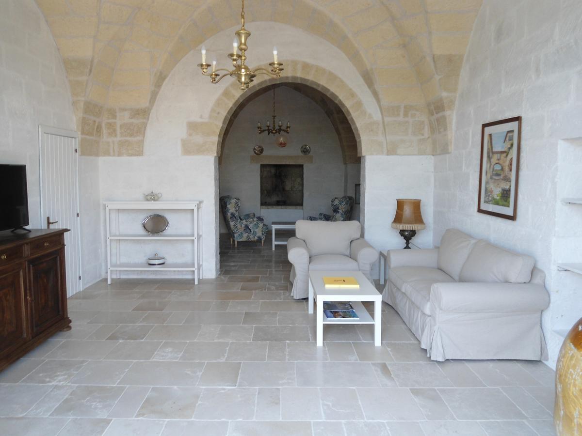 Bagnolo del Salento Tenuta Pigliano Hotel מראה חיצוני תמונה