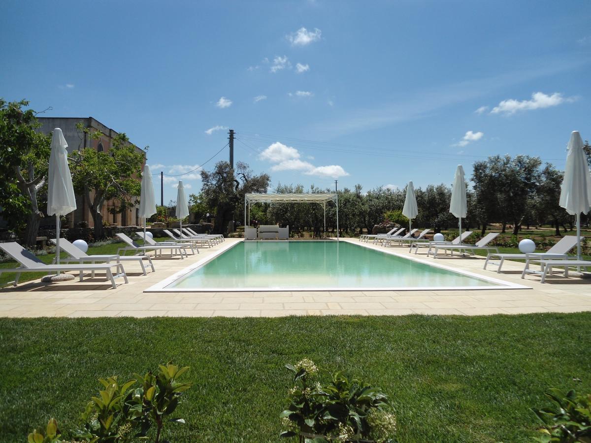 Bagnolo del Salento Tenuta Pigliano Hotel מראה חיצוני תמונה