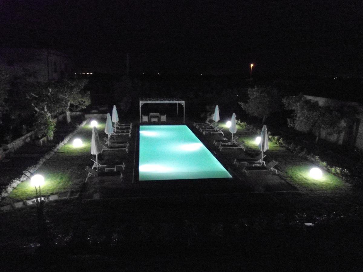Bagnolo del Salento Tenuta Pigliano Hotel מראה חיצוני תמונה