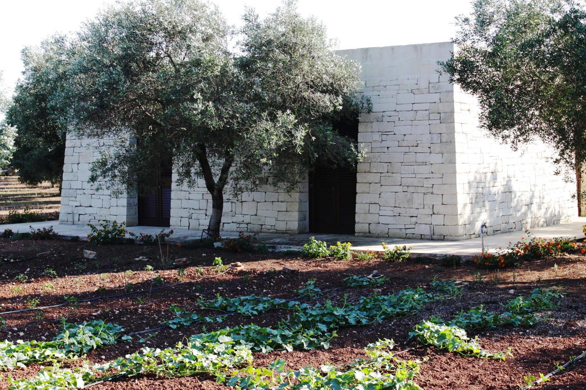 Bagnolo del Salento Tenuta Pigliano Hotel מראה חיצוני תמונה