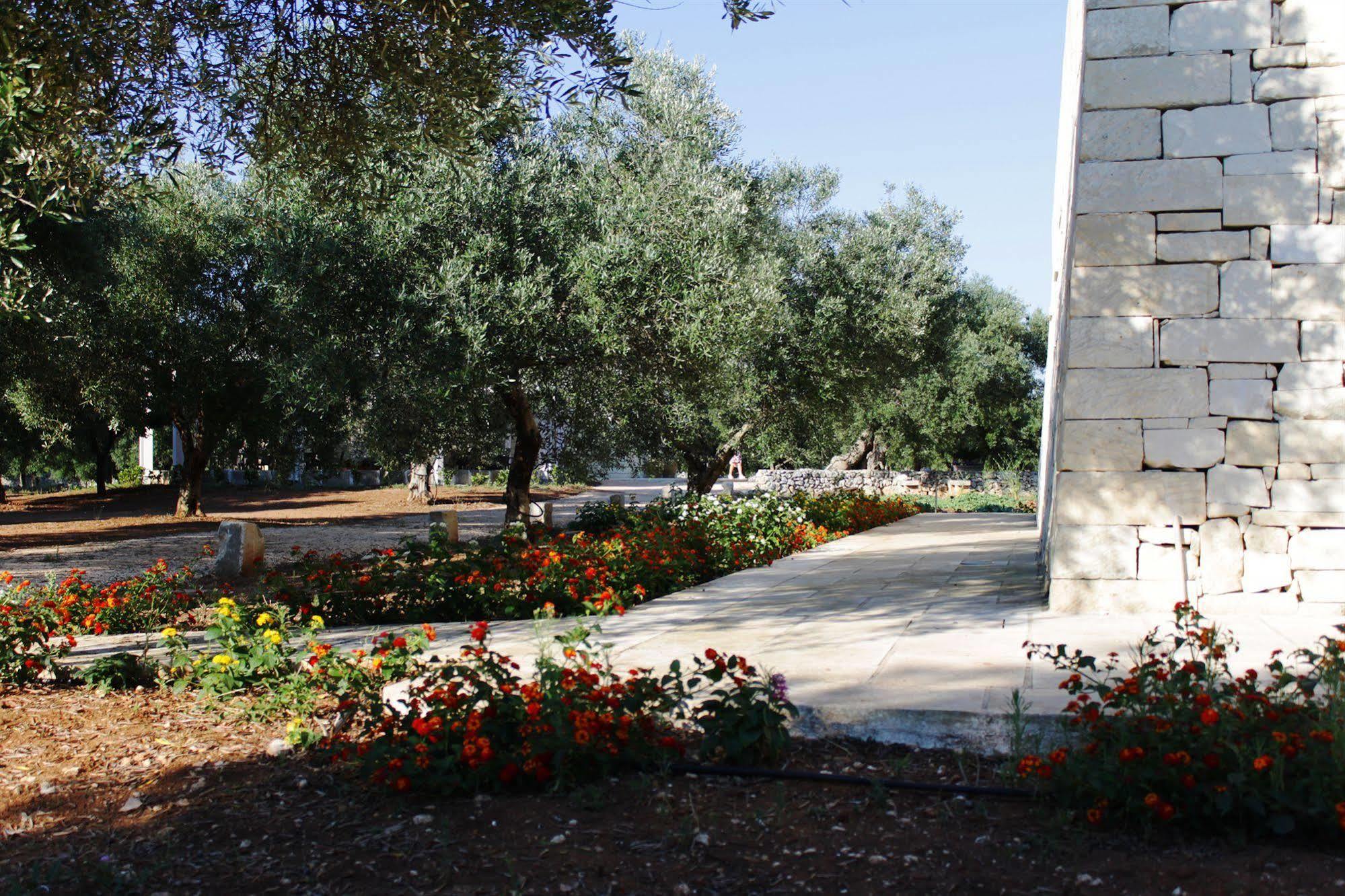 Bagnolo del Salento Tenuta Pigliano Hotel מראה חיצוני תמונה