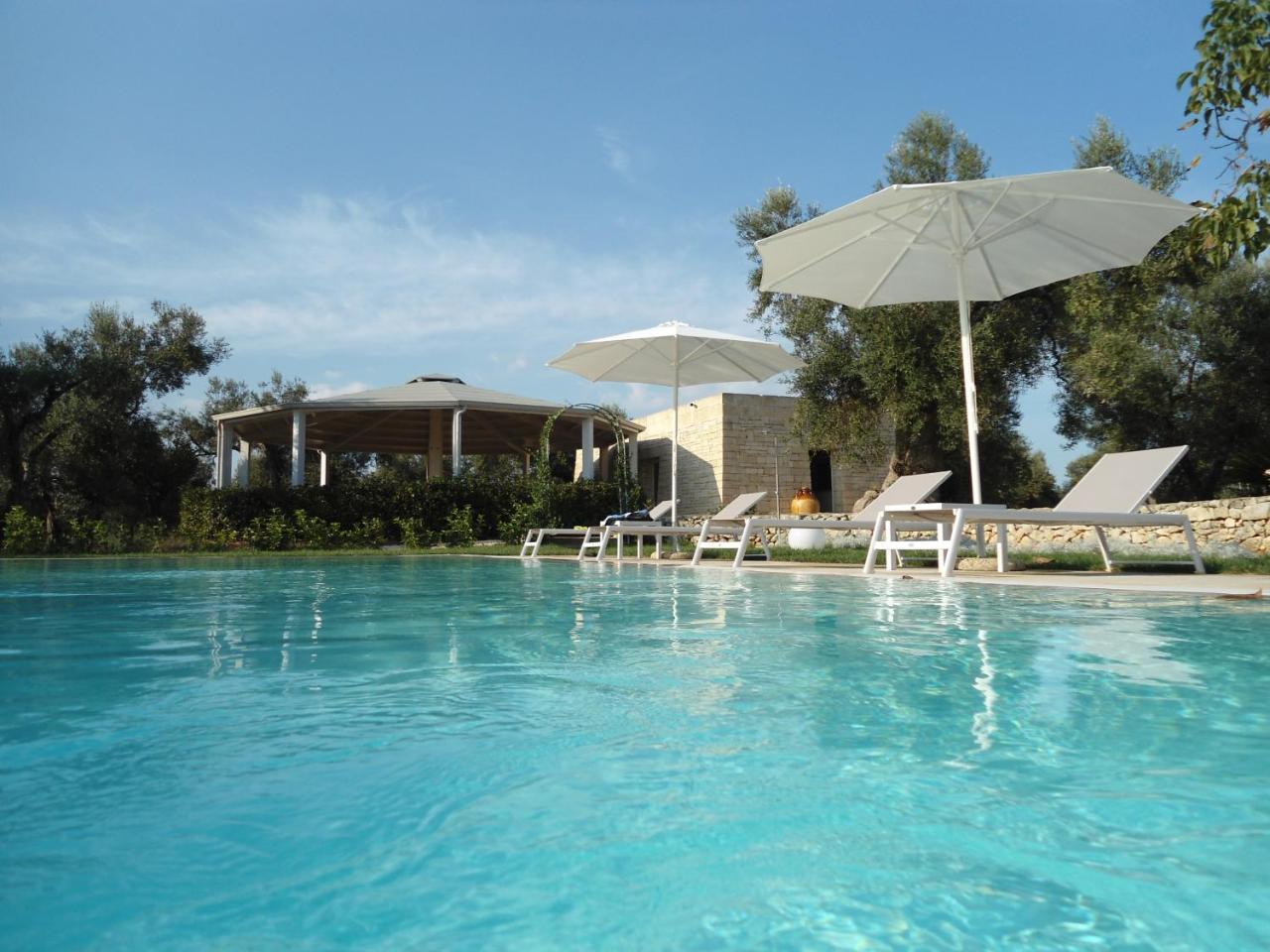 Bagnolo del Salento Tenuta Pigliano Hotel מראה חיצוני תמונה