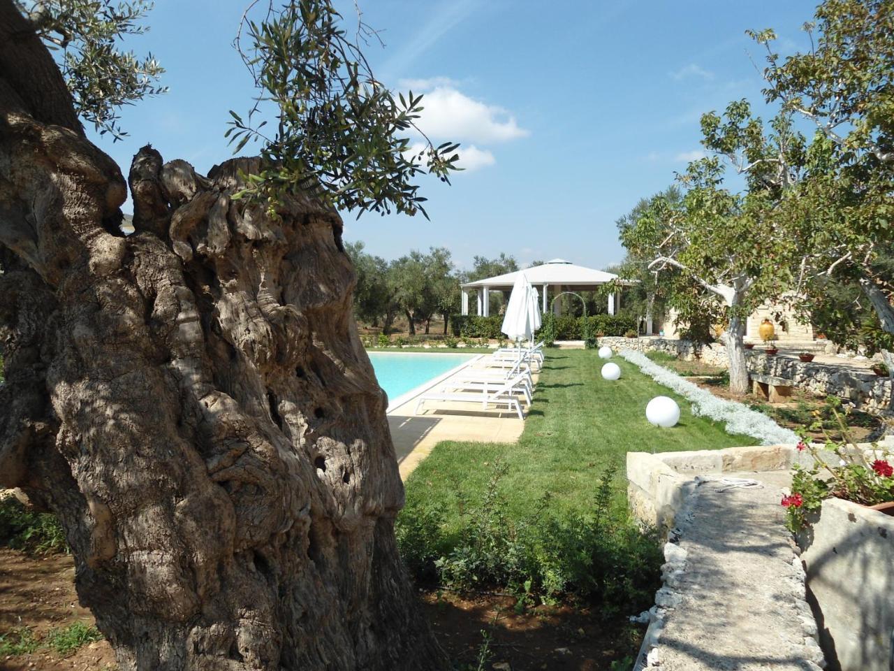 Bagnolo del Salento Tenuta Pigliano Hotel מראה חיצוני תמונה